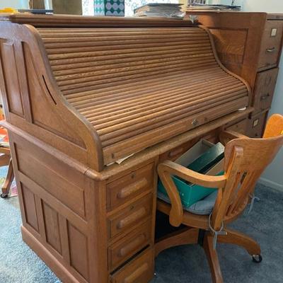 desk