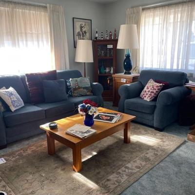 Living room #1 