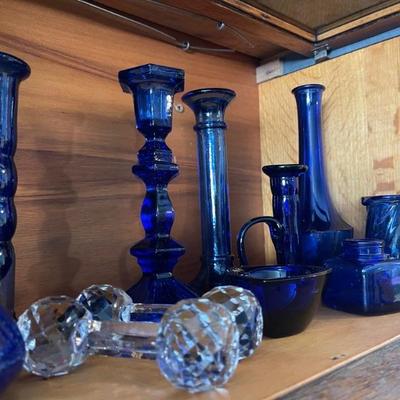 candle sticks