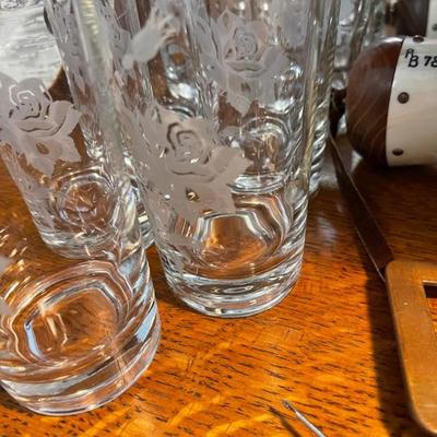 glassware