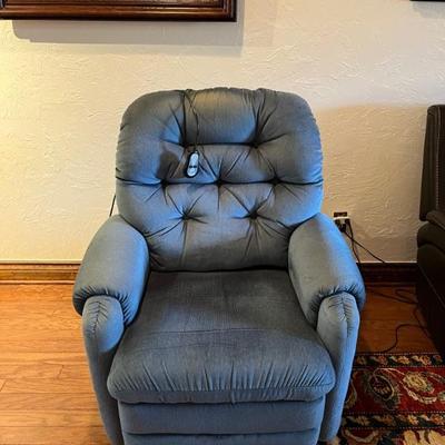 Lift recliner chair