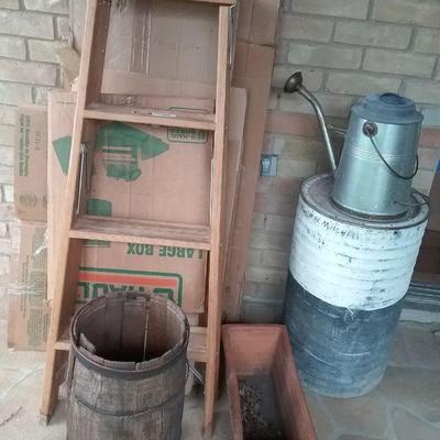Estate sale photo