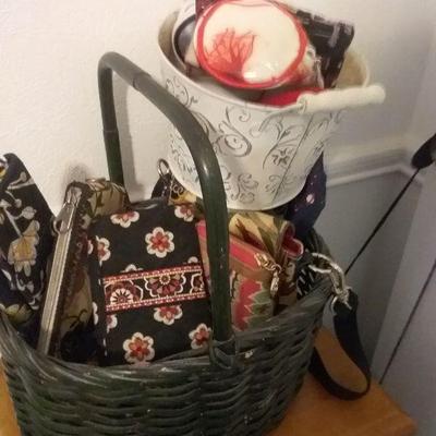 Vera Bradley items