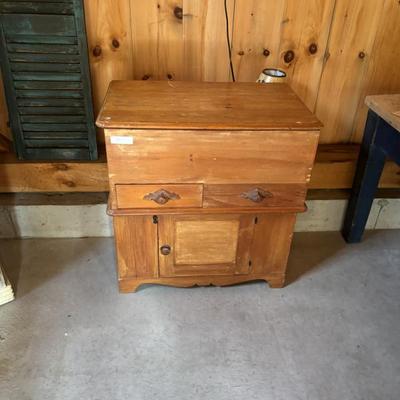 Dry Sink 
$125