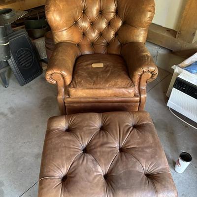 Ralph Lauren’s Writer’s Chair 
$1,500