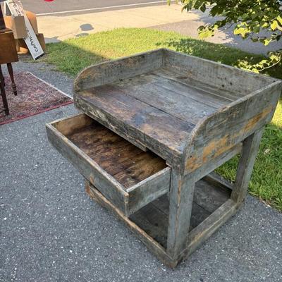 Work Table 
$295 