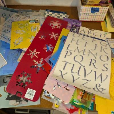 Stencils