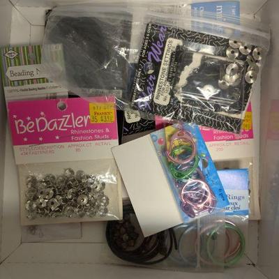 Jewelry making / beads