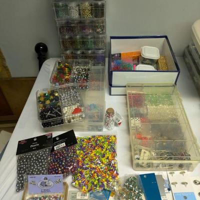 Jewelry making / beads