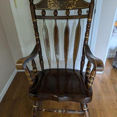 Virginia House Rocking chair