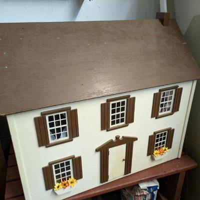 Large Doll house