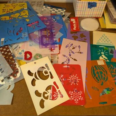 Stencils