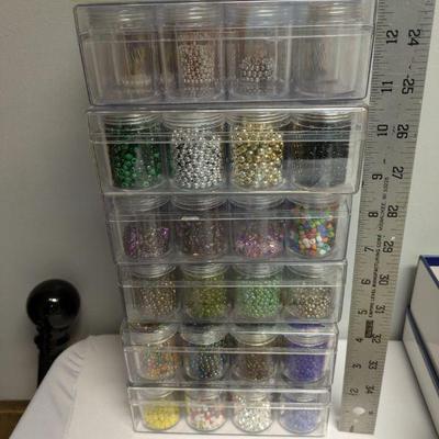 Jewelry making / beads