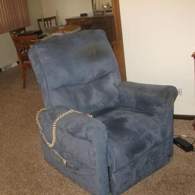 Electric lift chair  $ 165..00