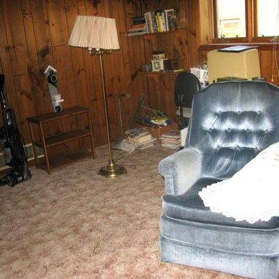 swivel chair  $  55.00