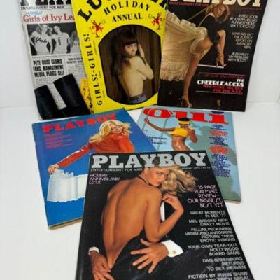 1960s Lucifer (New Zealand) & Late 1970s Playboys: Viewer Discretion Advised	
