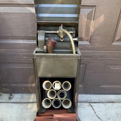 Vintage Thomas Edison Ediphone, Pro-technic	