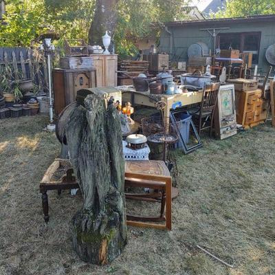 Estate sale photo