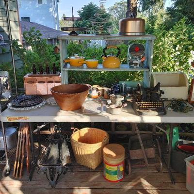 Estate sale photo
