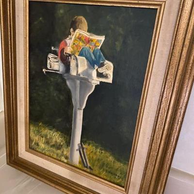 Estate sale photo