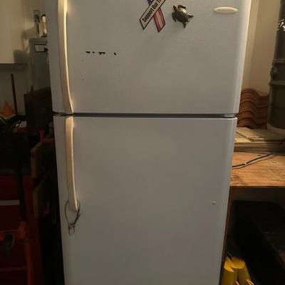 Garage Refrigerator