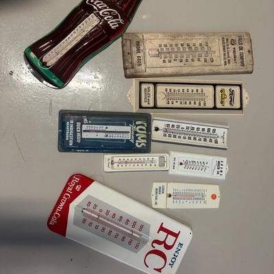 Thermometers