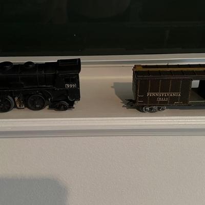 Trains