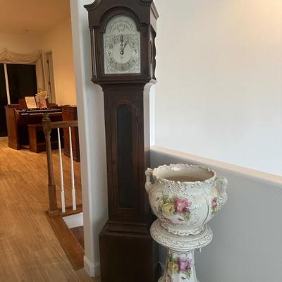 Grandmother Clock