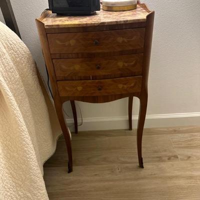 Pair of Antique Night Stands