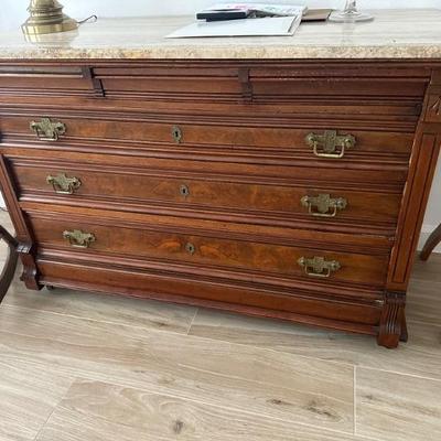Chest of Drawers