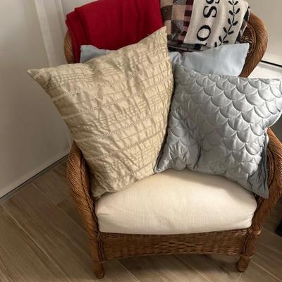 Wicker Chair