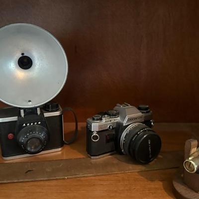 Cameras
