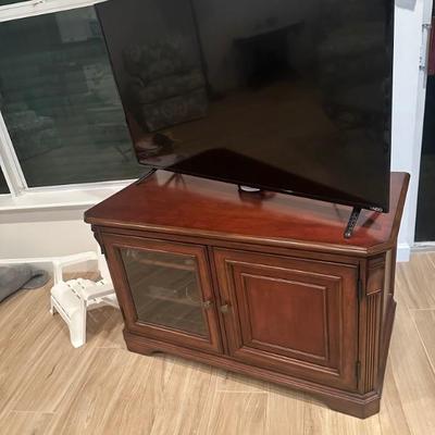 TV with Stand