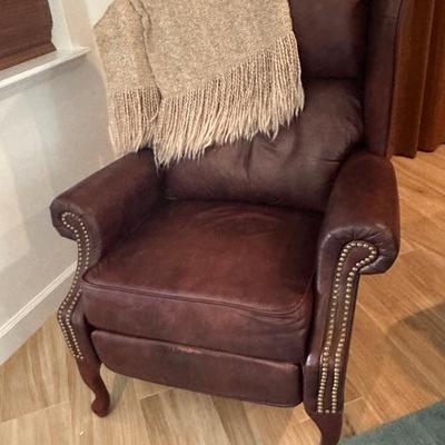 Leather Chair