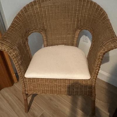 Wicker Chair