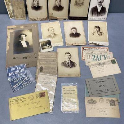 Estate sale photo