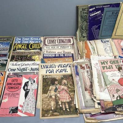 Estate sale photo