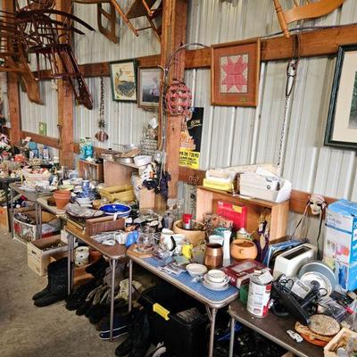 Estate sale photo