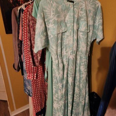 Vintage Dresses