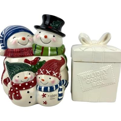 #309 • St. Nicholas Square Chill Out & Holiday Cookie Box (Japan)
WWW.LUX.BID