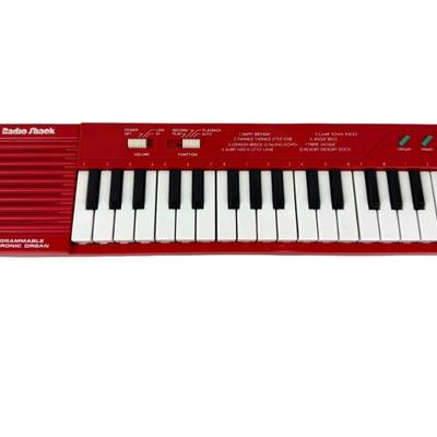 #355 • Radio Shack Programmable Mini Keyboard
WWW.LUX.BID