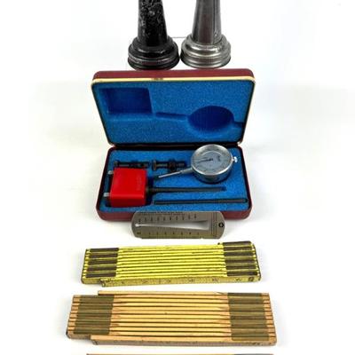 #131 • Collection of Vintage Tools
WWW.LUX.BID