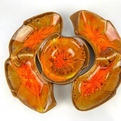 #71 • California Pottery MCM 3 Piece Serving Set
WWW.LUX.BID