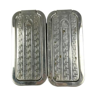 #257 • Two Rolls Razors - The Whetter
WWW.LUX.BID