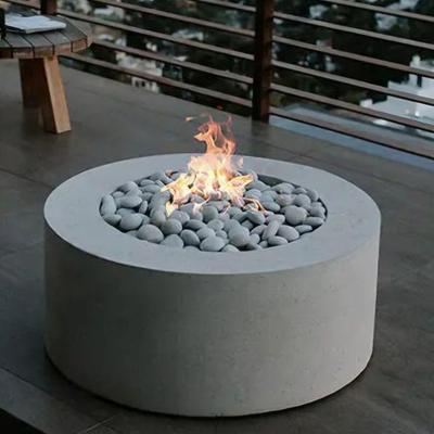 Firepits various styles 