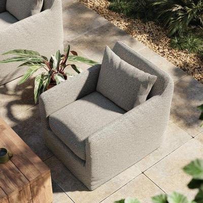 outdoor swivel chairs