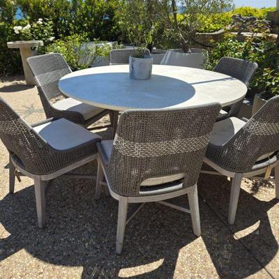 Chairs SOLD Table avail