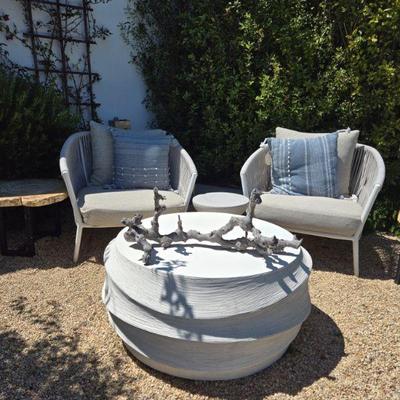 CHAIRS SOLD - table avail 60% off