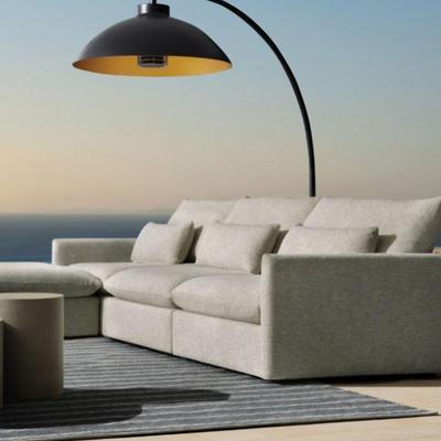 Heatsail Dome Far Infrared heater and light 
SOFA NOT AVAIL