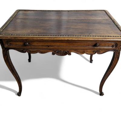 Antique tables